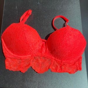 NWT Victoria's Secret PINK Bra Sz M